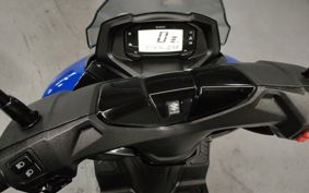 SUZUKI BURGMAN STREET 125 EA11D