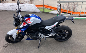 BMW F900R STANDARD 2025 0K11