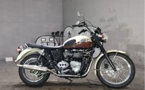 TRIUMPH T100 BONNEVILLE 2011 TJ9157