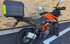 KTM 390 ADVENTURE 2026 JGJ40