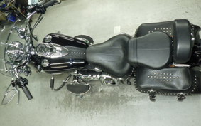 HARLEY FLSTC 1580 2012