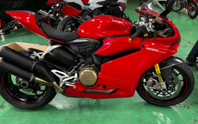 DUCATI 1299PANIGA-RES 2015 ZDMH905JAFB