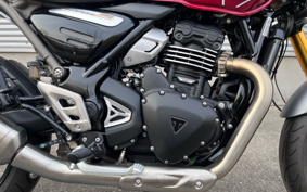 TRIUMPH SPEED 400 2026 T127YX