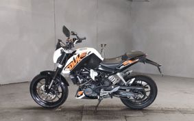 KTM 200 DUKE JUC40