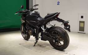 HONDA CB650R E-Clutch 2026 RH17