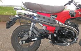 HONDA  DUX 125 JB04