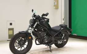 HONDA REBEL 250 E-Clutch 2025 MC49