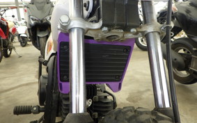 YAMAHA PW80 2016 4BC