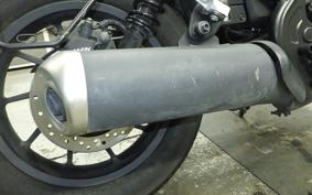 HONDA REBEL 250 A MC49