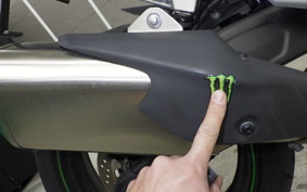 KAWASAKI ZX-25R-2SE 2015 ZX250H