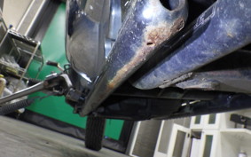 YAMAHA DRAGSTAR 400 2014 VH02J