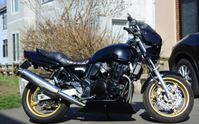 SUZUKI INAZUMA 400 2002 GK7BA