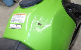 KAWASAKI KSR110 2002 KL110A