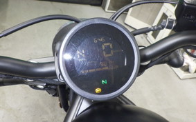 HONDA REBEL 250 A 2009 MC49