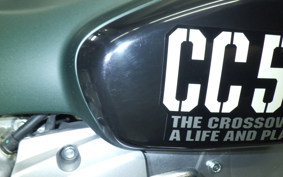 HONDA ｸﾛｽｶﾌﾞ50 AA06