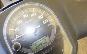 HONDA TACT-4ﾍﾞｰｼｯｸ 2020 AF79