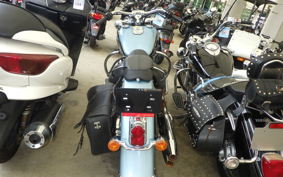 HARLEY FLSTN 1580 2007