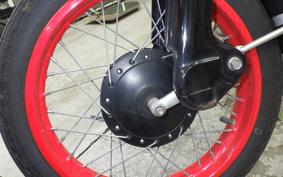 HONDA LITTLE CUB E AA01