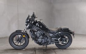 HONDA  REBEL 500 PC60