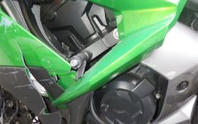 KAWASAKI NINJA 1000 A 2017 ZXT00W
