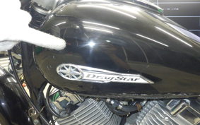 YAMAHA DRAGSTAR 400 2011 VH02J