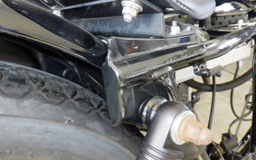 YAMAHA SR400 Gen.3 2009 RH01J