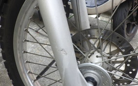 YAMAHA SEROW 250 Gen.2 DG17J