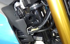 KAWASAKI Z125 PRO 2007 BR125H