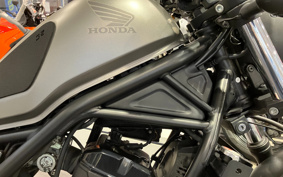 HONDA REBEL MC49