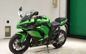 KAWASAKI NINJA 1000 A 2017 ZXT00W