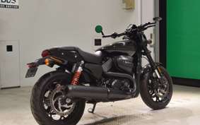 HARLEY XG750 STREET ROD 2018