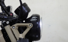 HONDA CT125 HUNTER CUB JA55