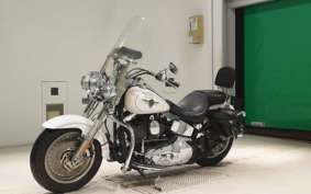 HARLEY FLSTF 1450 2004