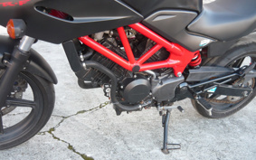 HONDA VTR 250 F MC33