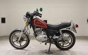 SUZUKI GN125 F Gen.2 2015