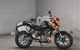KTM 125 DUKE JGA4A