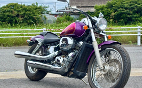 HONDA SHADOW 400 SLASHER 2001 NC40