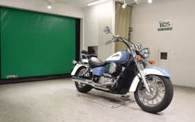 HONDA SHADOW 400 CLASSIC 2011 NC44