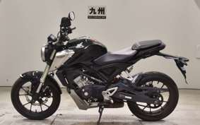 HONDA CB125 R 2013 JC79
