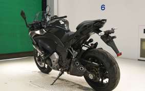 KAWASAKI NINJA 1000 A 2018 ZXT00W