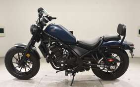 HONDA REBEL 250 A 2012 MC49
