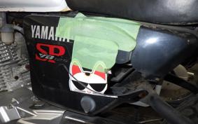 YAMAHA YB125SP