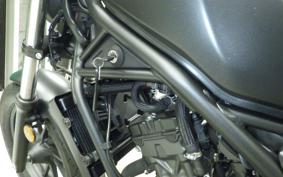 HONDA REBEL 250 E-Clutch 2010 MC49