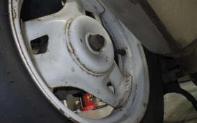 HONDA DIO BAJA 2016 AF28