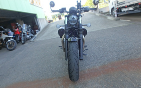 TRIUMPH BONNEVILLE BO BAR 2021 DAD84H