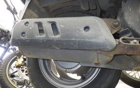 HONDA SPACY 125 Gen. 3 JF04