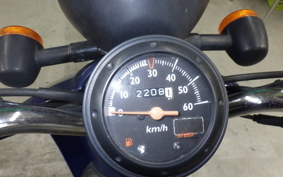 HONDA TODAY 1994 AF61