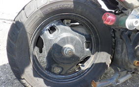 SUZUKI ADDRESS V125 S CF4MA