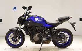 YAMAHA MT-07 ABS 2017 RM19J