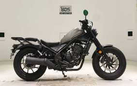 HONDA REBEL 250 A 1999 MC49